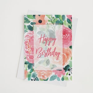 Set von 8 Karten mit Umschlägen. Rohling | Vielen Dank | Geburtstag | Baby | 5x7 | Alle Gelegenheiten | Schriftverkehr | Schreibwaren |