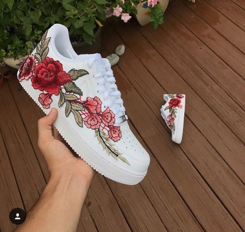air force 1 flowerbomb