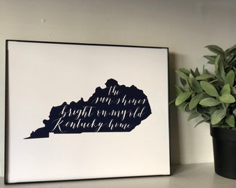 Free Free 334 My Old Kentucky Home Svg SVG PNG EPS DXF File