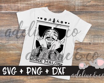 Free Free Home Malone Svg 854 SVG PNG EPS DXF File