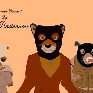 Fantastic Mr. Fox