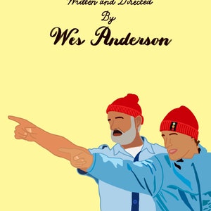 The Life Aquatic with Steve Zissou
