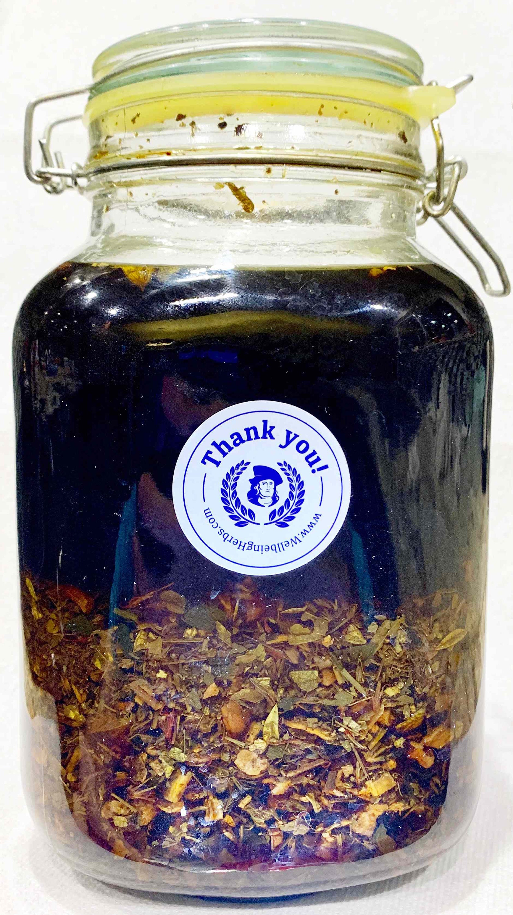 Swedish Bitters Schwedenbalsam 22 Herbs Original Maria Etsy