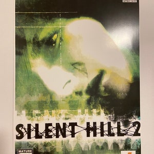 Silent Hill 2 Poster Art Print for Sale by Klufer