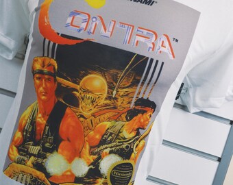 Contra Nes Shirt