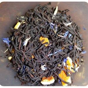Earl Grey Loose Leaf Black Tea