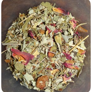 Rose Berry Herbal Infusions