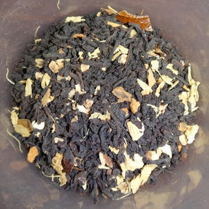 Classic Chai Loose Leaf Black Tea
