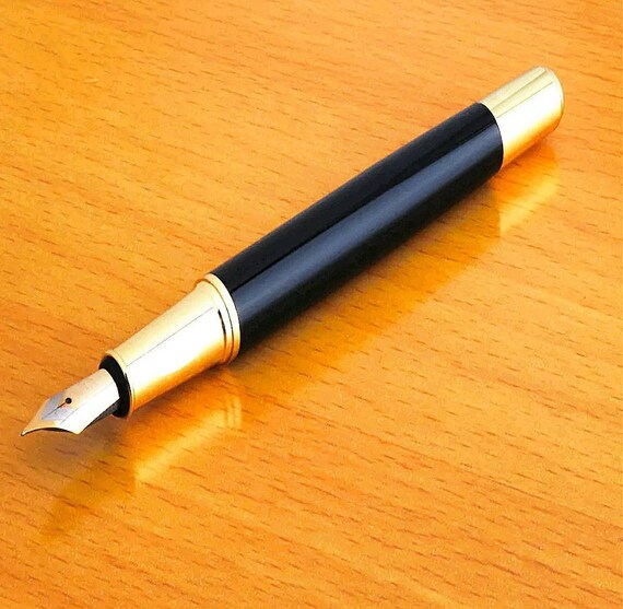 How To Use A Calligraphy Pen With Ink Cartridges