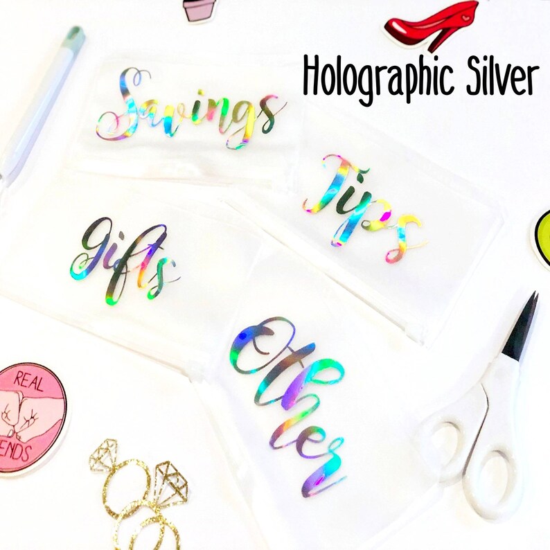 Cash Envelope System/Budget Envelopes/Budget Planner Etsy