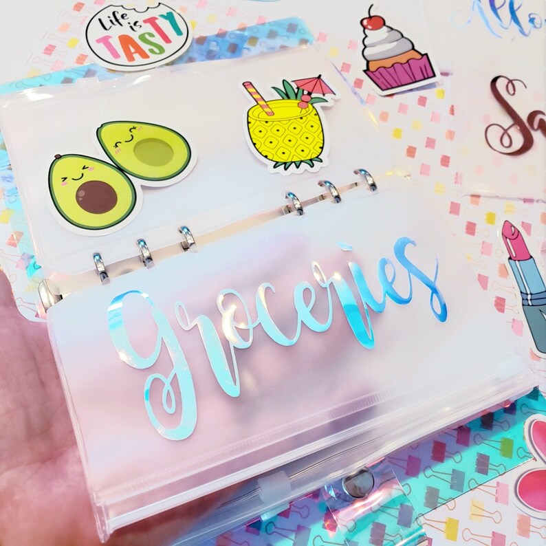 personalized cash envelope labelsbudget envelopesbudget etsy