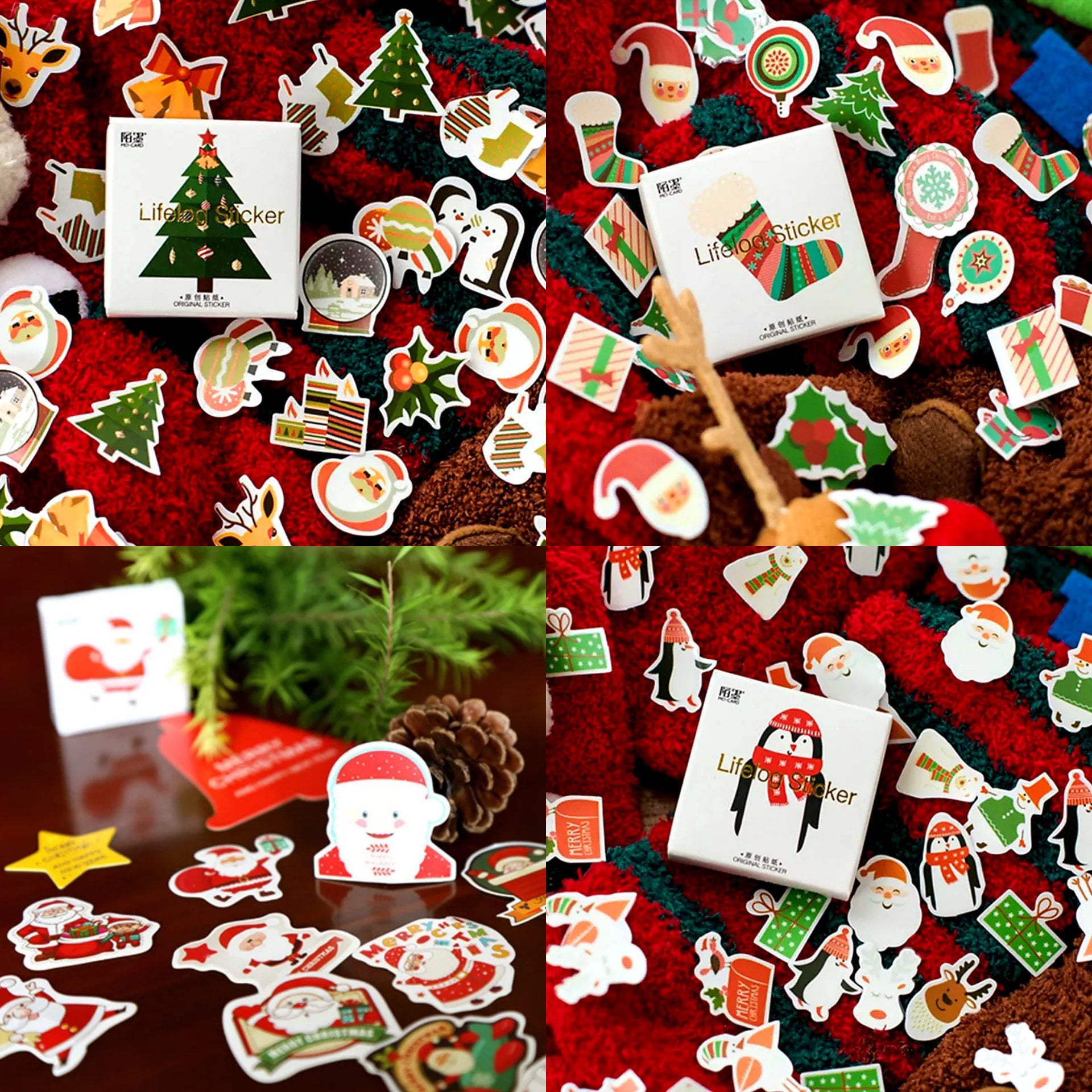 Small Christmas Stickers Holiday Cards Envelope Seals Santa Etsy small-christmas-stickers-holiday-cards-envelope-seals-santa-etsy