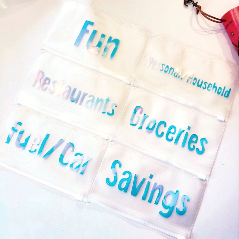 personalized cash envelope labelsbudget envelopesbudget