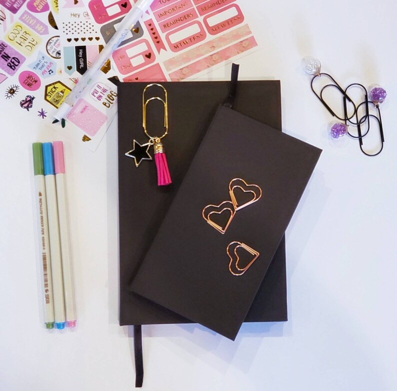 Art Journal Black Paper Notebook Black Sketchbook Black Diary Etsy