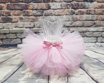 Mason jar Tutus 10 for 47.00 and free domestic shippingwedding Baby Shower any occasion favors