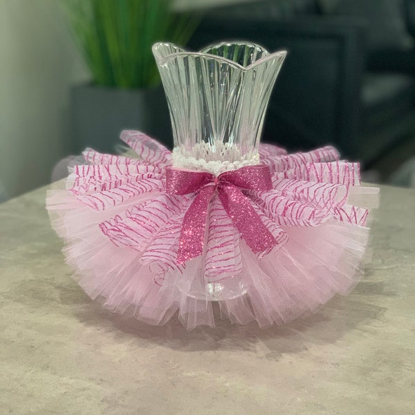 Vase Tutu Etsy