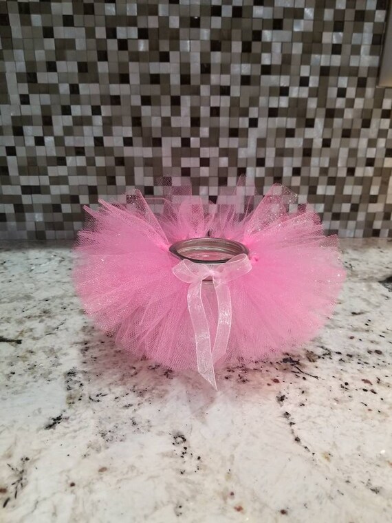 Mason jar Tutus 10 for 47.00 and free domestic shippingwedding Baby Shower any occasion favors