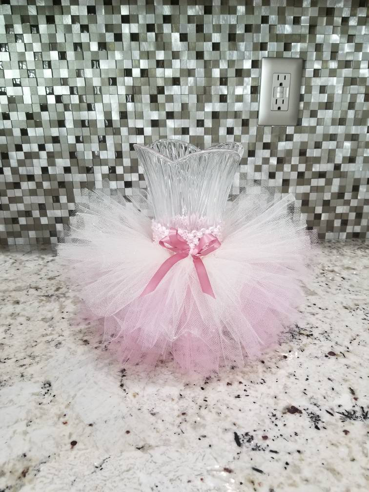 vase tutu skirts