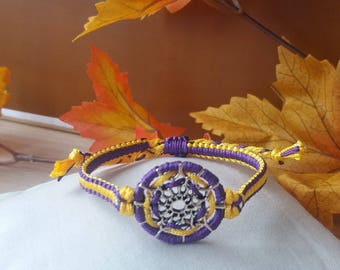 More dream catcher bracelet. 229