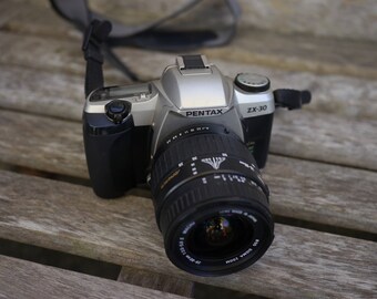 Pentax ZX-30 Film Camera