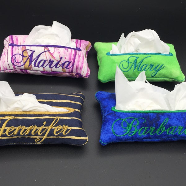 Purse Tissue Holder Etsy