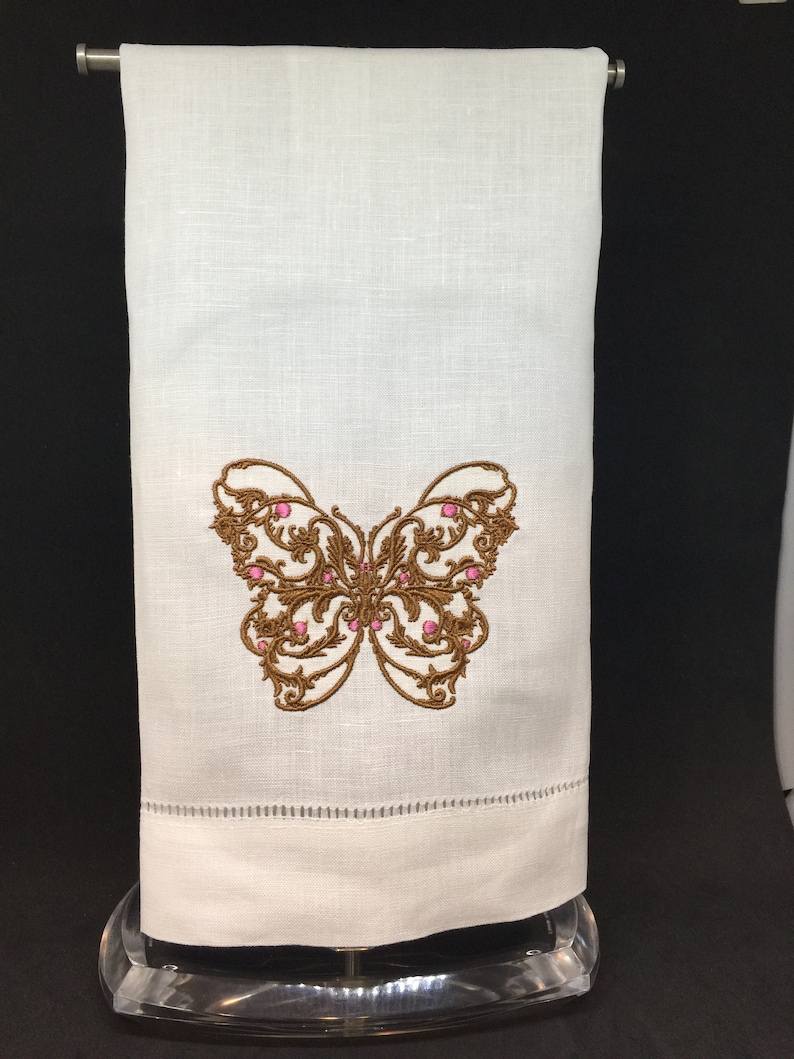 Iwilldesignit Guest Towel - Thumbnail 2