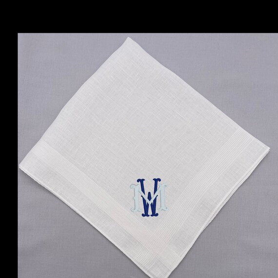 Fine linen handkerchief deals