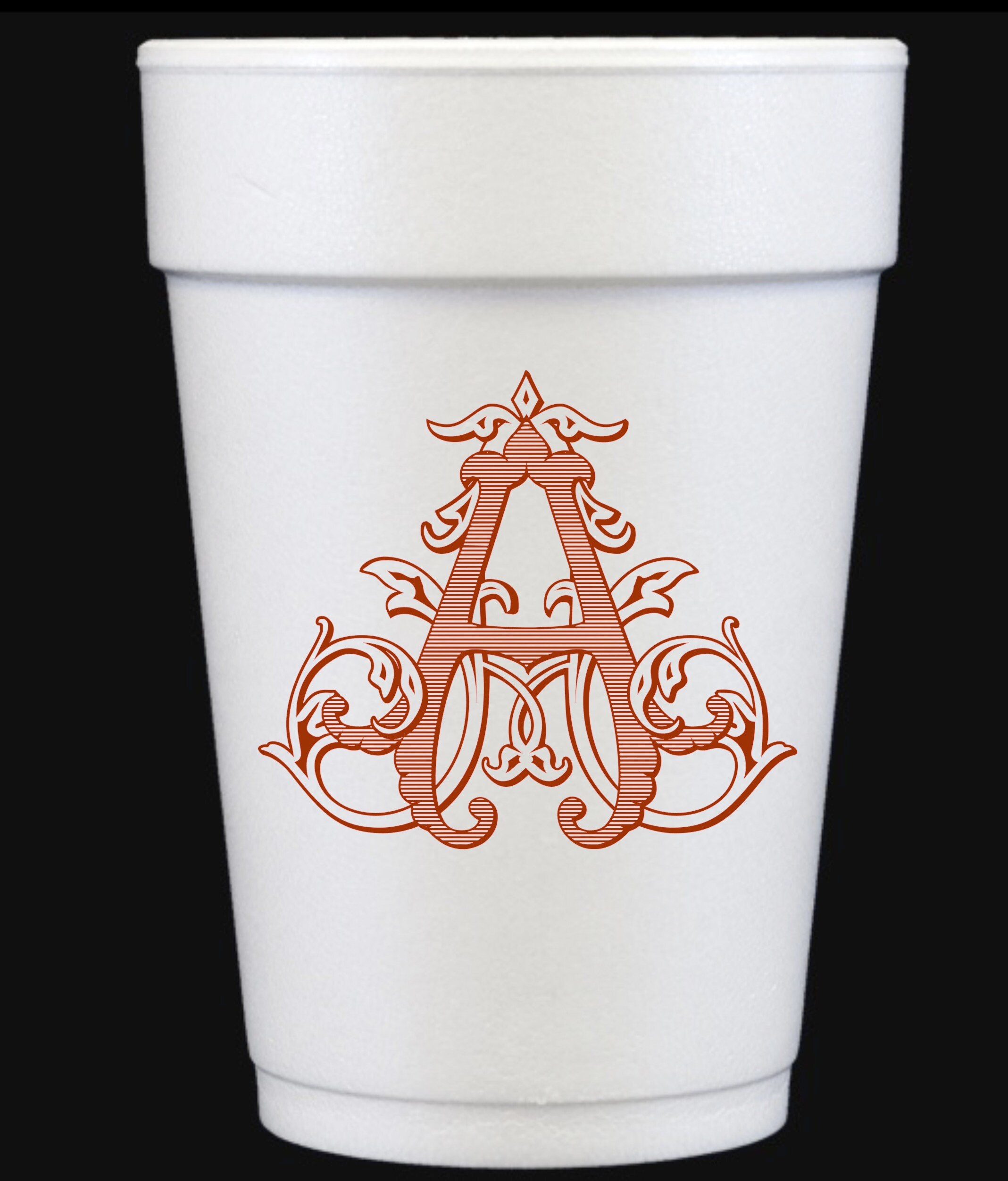 Personalized Styrofoam Cups – TecreSSociety
