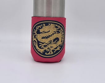 Mahjongg dragon can hugger, unique Mahjongg gift and prize, unique Year of the Dragon