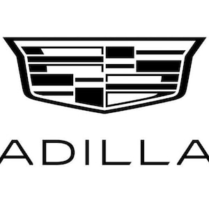 2024 Cadillac DST Embroidery File for Caps