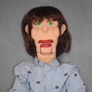 Personaggio da ventriloquo, JERRY