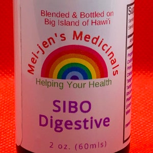 SIBO Digestive
