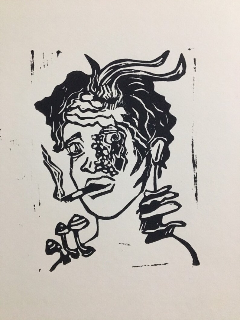Fungi Boy #4