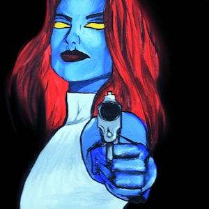Rogue Print