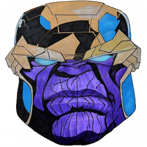 Thanos Print