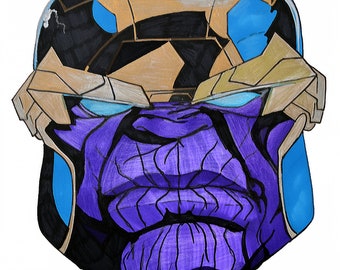 Thanos Print