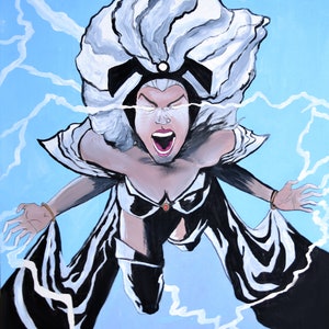 Storm Print