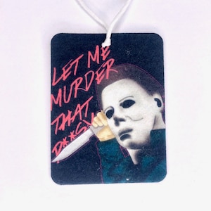 Michael Myers Freshie