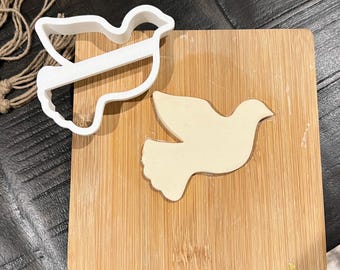 DOVE Cookie Cutter / Fondant Cutter