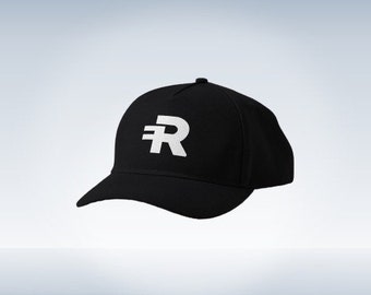 Redditcoin (RC) Cryptocurrency Baseball Cap Embroidered Structure Adjustable Hat