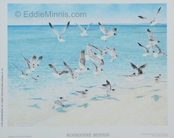 Freedom - Eleuthera -  Bahamian art print by Roshanne Minnis-Eyma