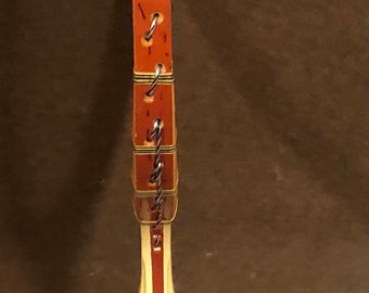 ヴィンテージ シアーズ スポーツ フライト ウッド テニス