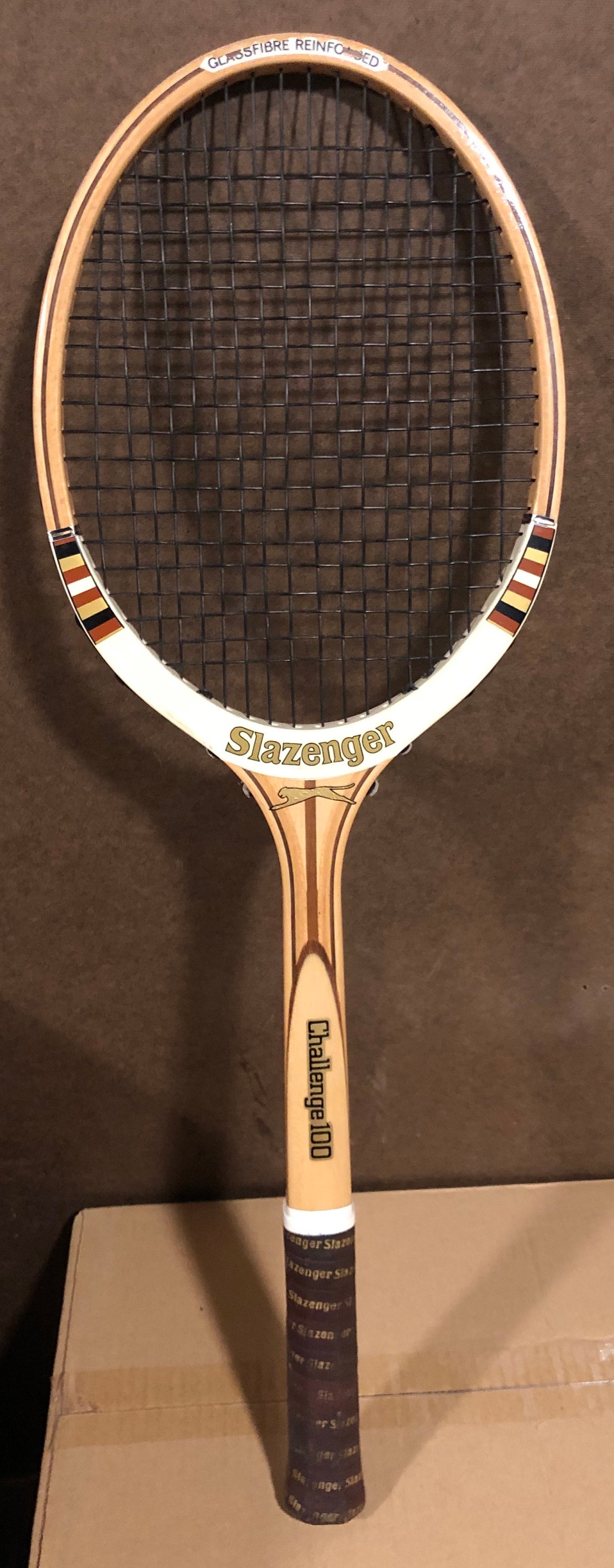 slazenger tennis racket price