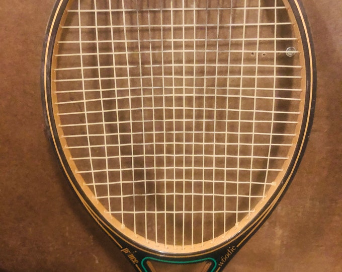 prince woodie racket