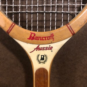 Bancroft racket - Etsy 日本