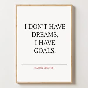 Poster di Harvey Specter, Stampa di Harvey Specter, Programma televisivo Suits, Poster televisivo Suits, Arte di Harvey Specter, Arte murale, Citazione di Harvey Specter