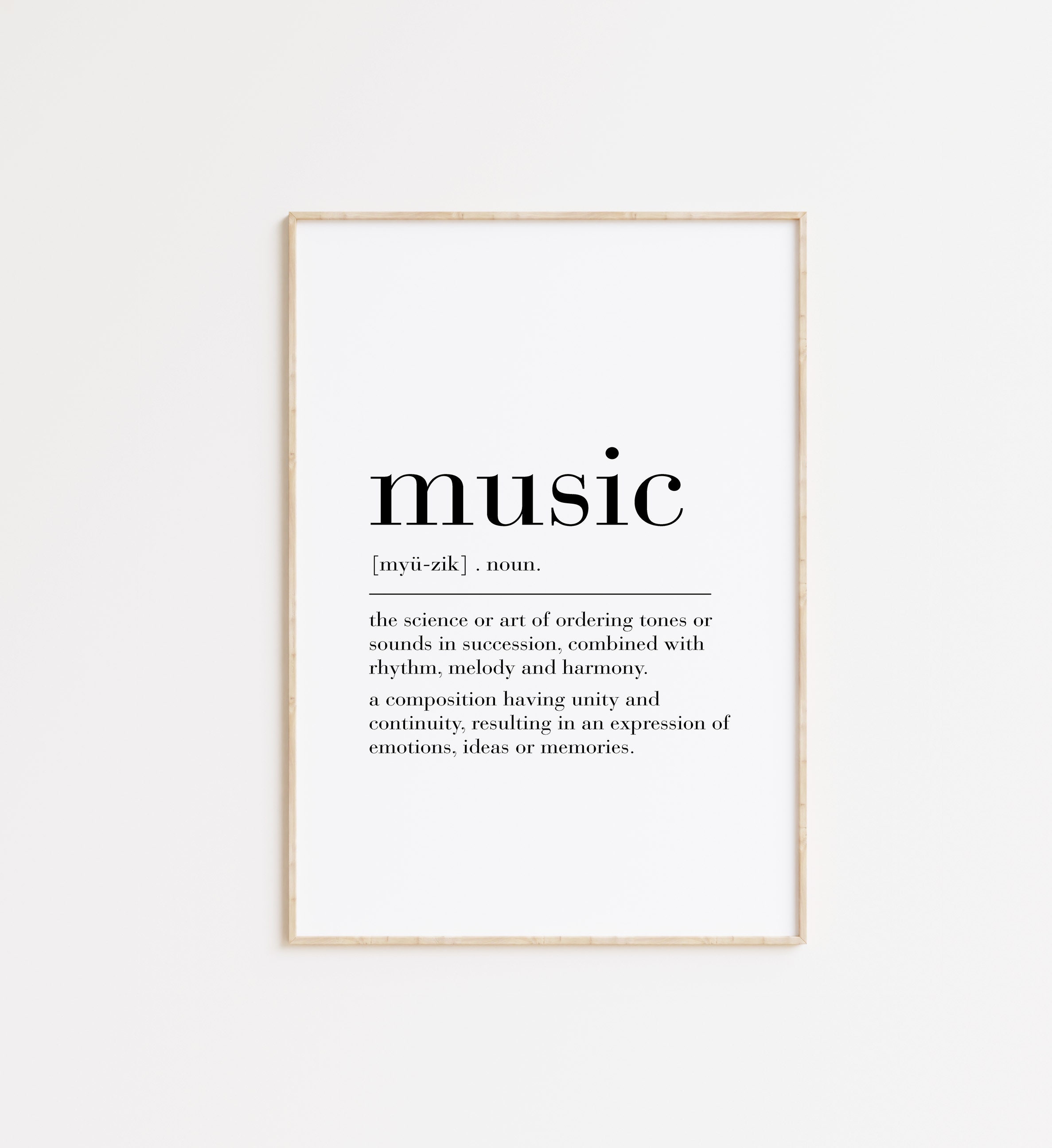 Continuity Art Definition