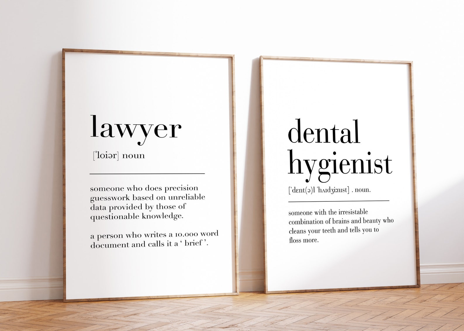 Lawyer Print Lawyer Poster Lawyer Definition Lawyer Etsy