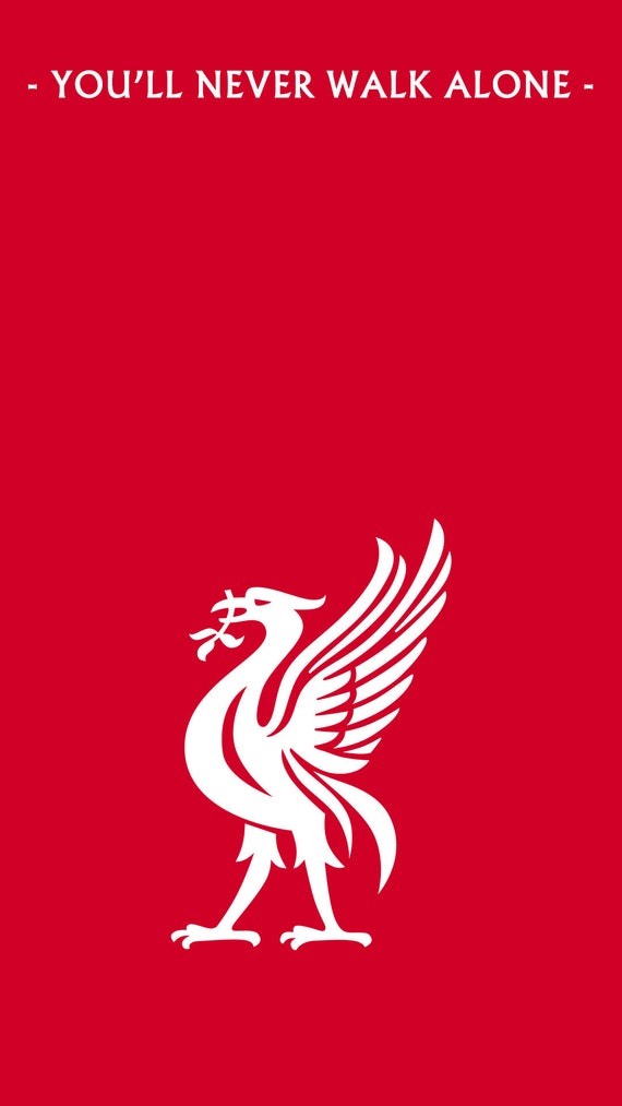 You Ll Never Walk Alone Liverpool Fc Printposter Fc Etsy You Ll Never Walk Alone Liverpool Fc Printposter Fc Etsy