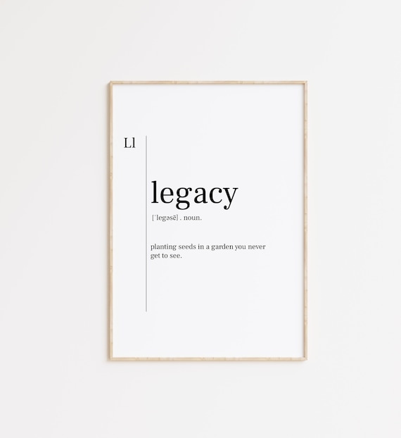 Legacy